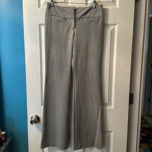 Express Bootcut Editor Pants, 00R